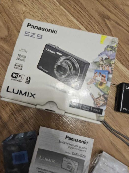 Panasonic Lumix SZ9
