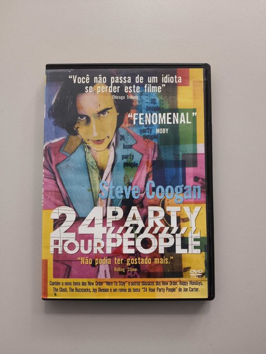 24 Hour Party People