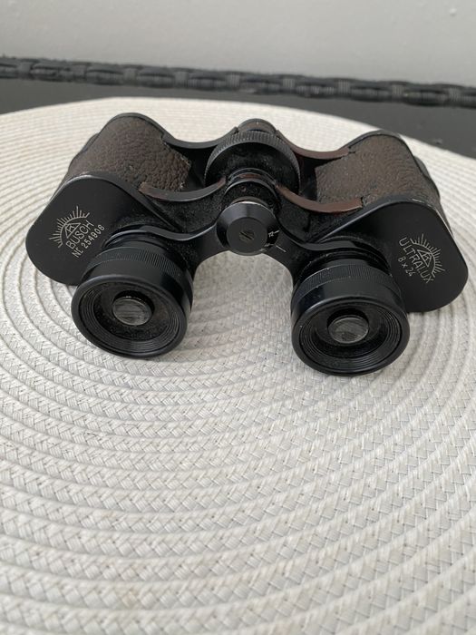 Биноколь армейский 8*24