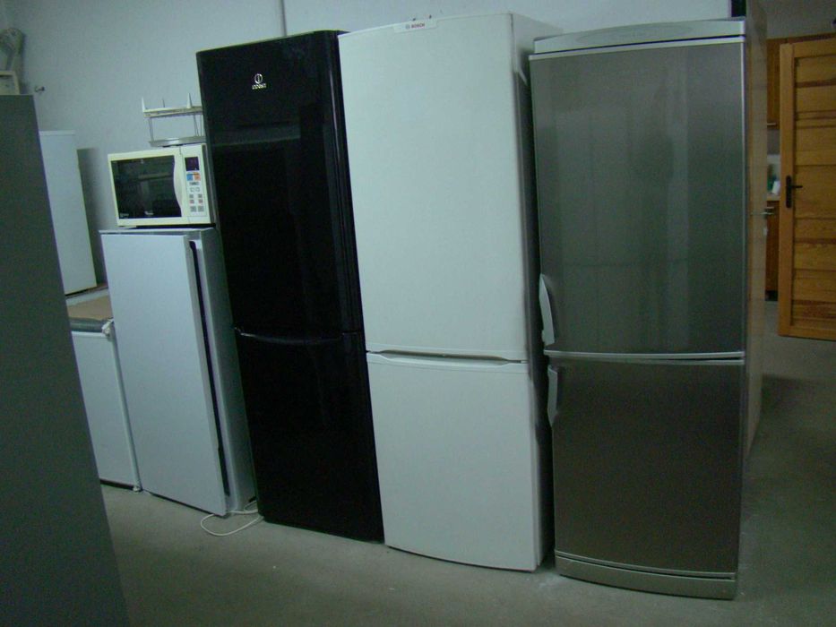 Lodówka zamrażarka  zadbana gwarancja