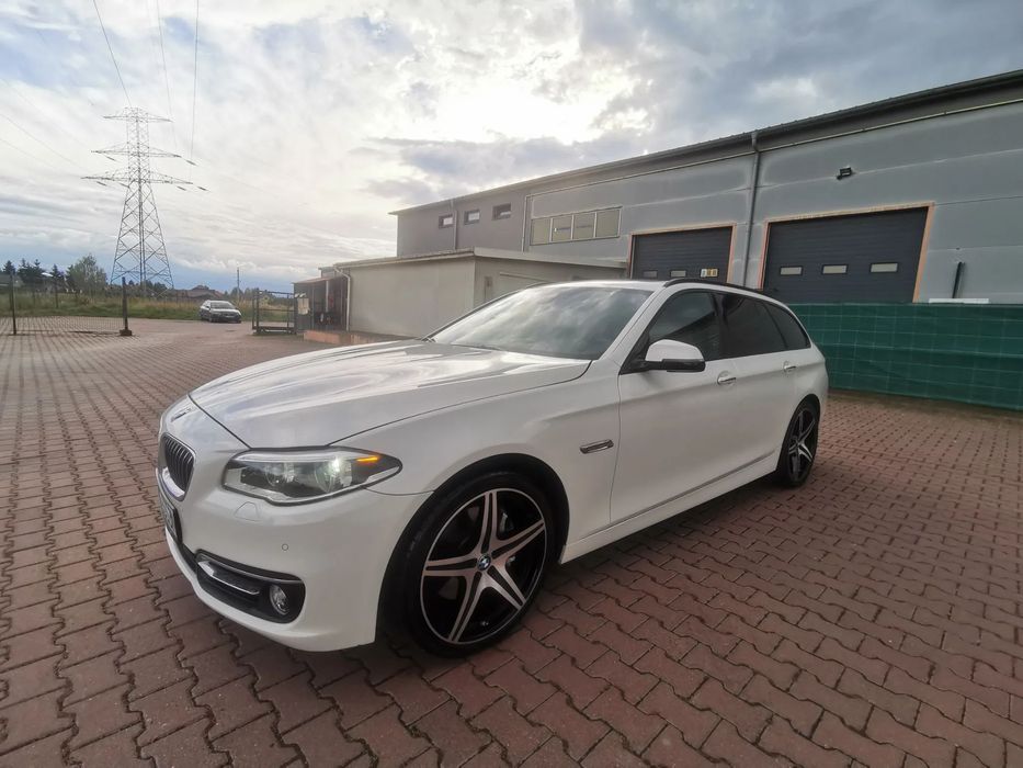 BMW Seria 5