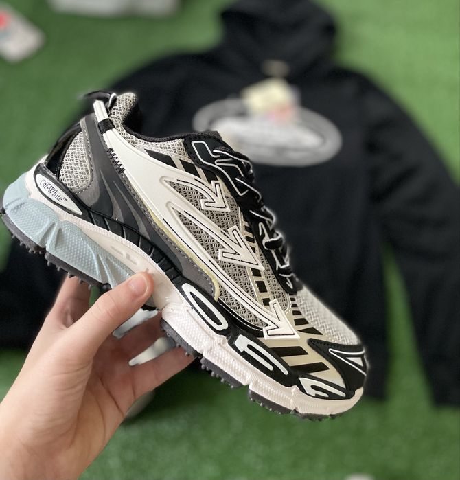 Кросівки Off-White "Be Right Back"