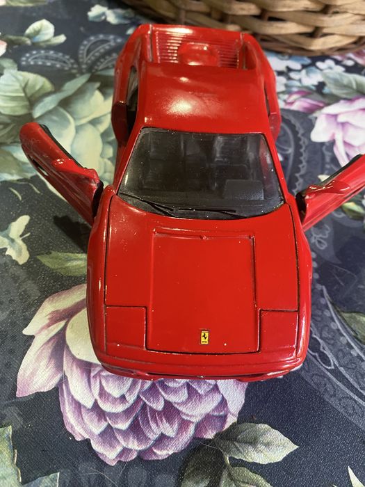 Carros de modelismo (varias escalas)