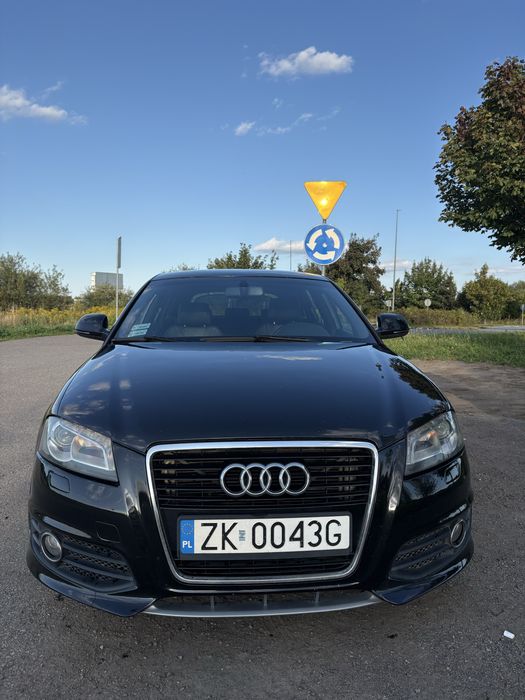 Audi A3 Sportback