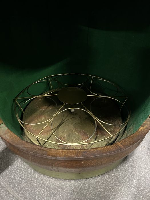 Dębowa beczka barek/Raty