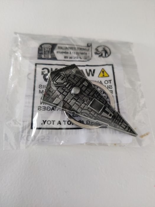 Brelok, breloczek, zawieszka - Star Wars.