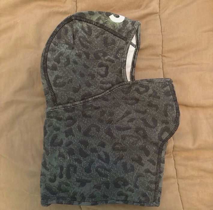 Нова бандана Supreme хамелеон