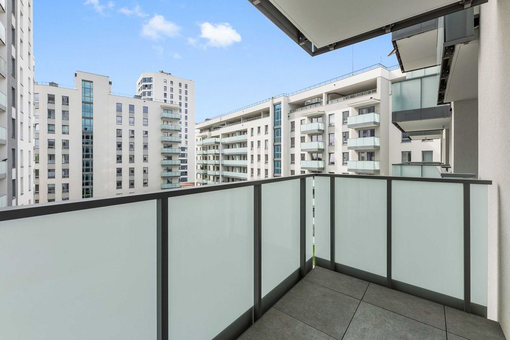 Nowoczesne Studio w pełni wyposażone | 27 m² | Gdańsk | Dostępne od 1 października