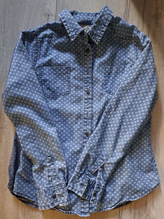 Koszule jeans 36 S damskie