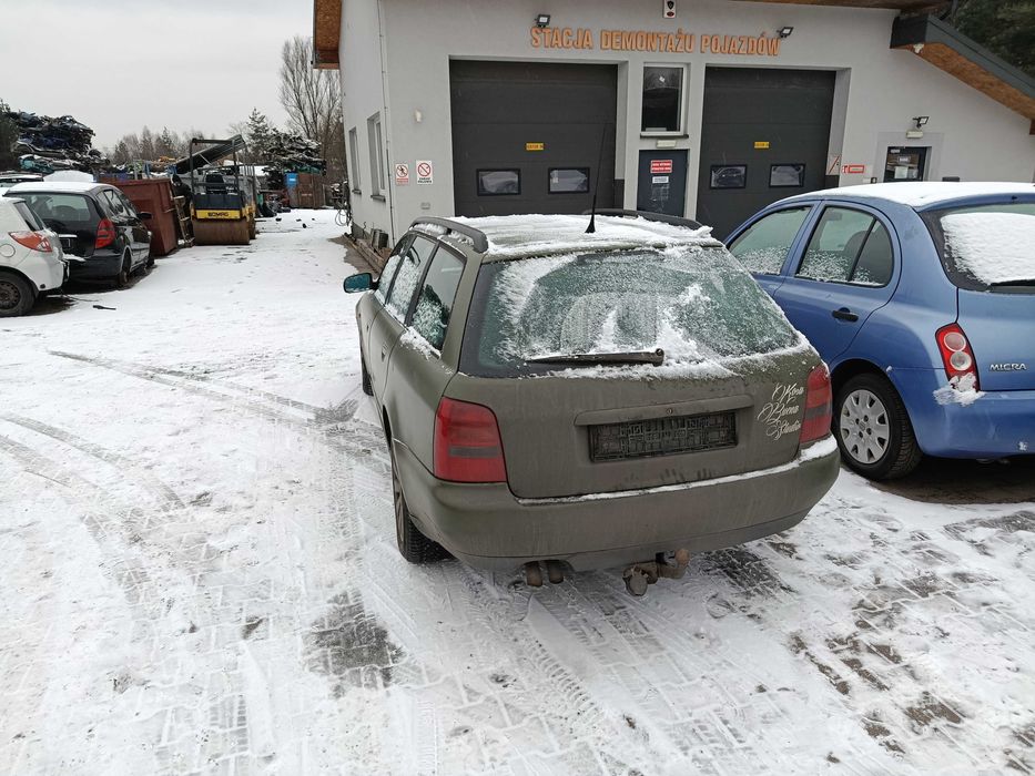 Audi A4 B5 Avant 1.9tdi NA CZĘŚCI