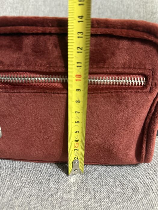 Сумка Juicy Couture велюр