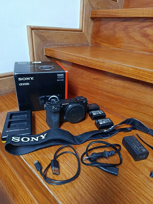 Sony Alpha  a6500