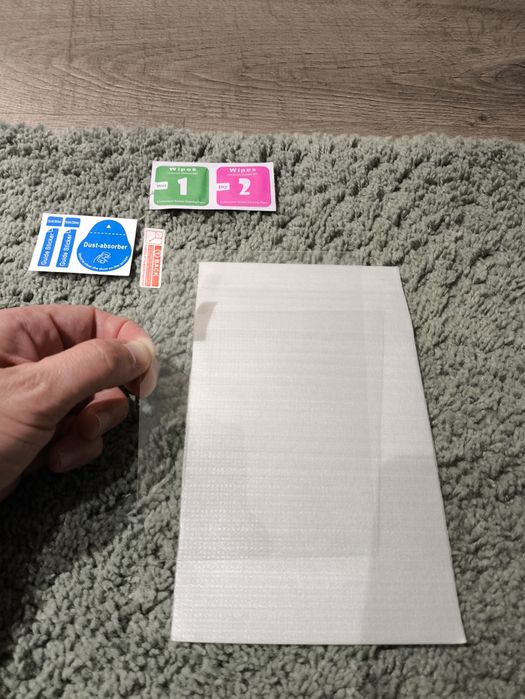 Vidro Temperado para Kobo Libra Colour ou Kobo Libra 2