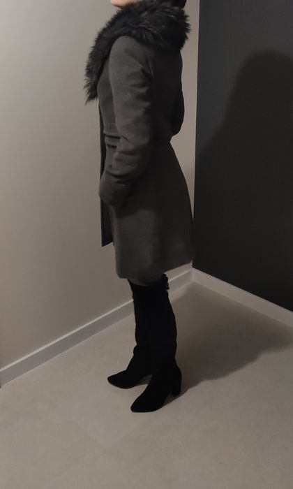 Zartex płaszcz 38 M stan bardzo dobry