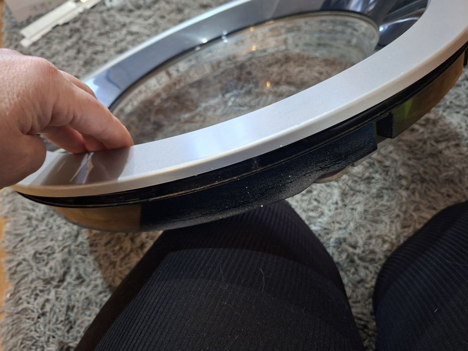 Drzwiczki pralki Beko