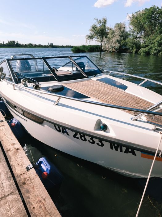Катер каютний Yamarin 63 DC,