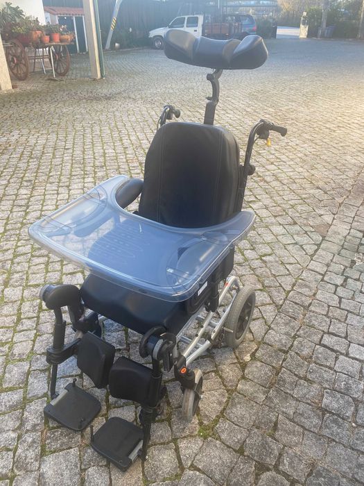 Cadeira rodas antiescaras (Viseu / Coimbra)