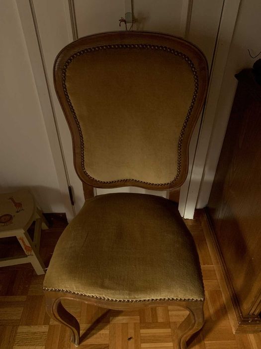 mobília de quarto de madeira de castanho