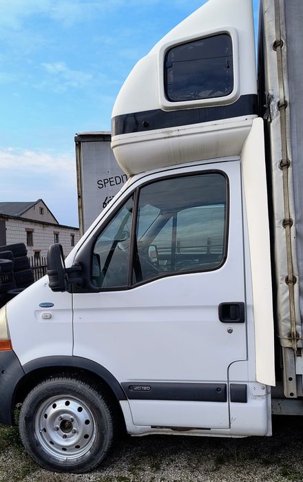 Renault Master  2.5 dCi 120KM