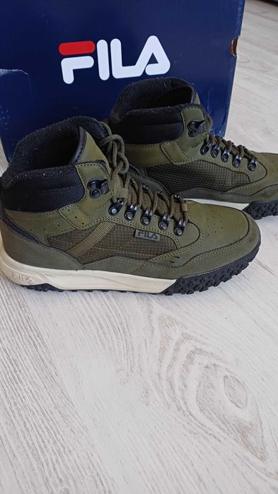 Buty zimowe Fila rozmiar 41