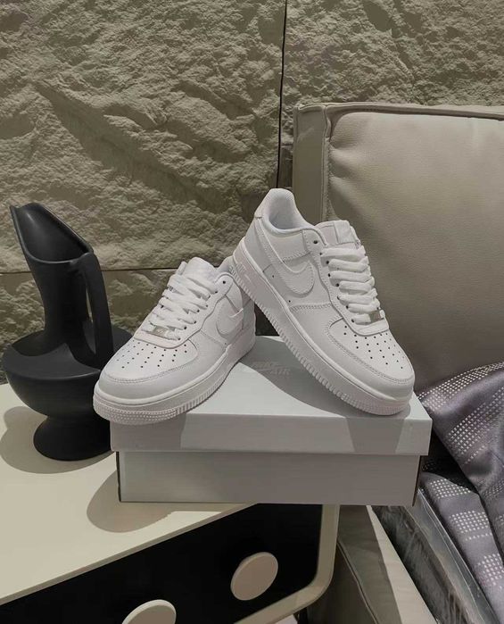 Nike_Air_Force_1_Low_07_White_ Rozmiar.45