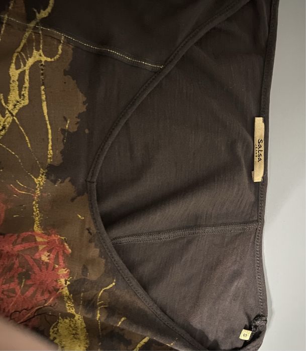 Blusa de senhora Salsa
