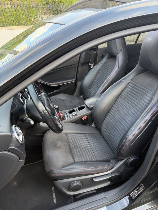 Mercedes a200 Amg