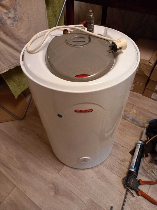 Бойлер б.у 80 літрів