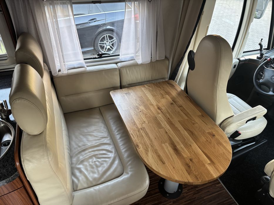 Hymer B 655 SL Mercedes 3.0 V6