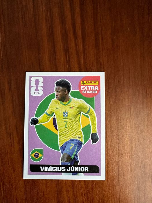 Vendo cromos Mundial 2026