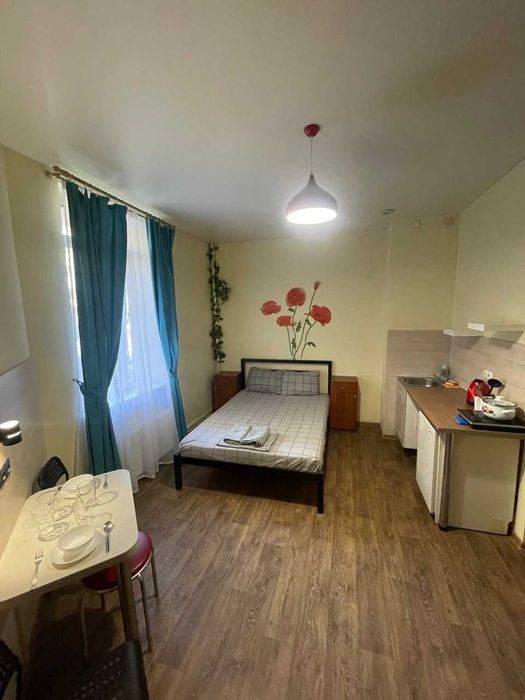 Подобово житло! Смарт-квартира Ірпінь біля зупинки, ЖК Rich Town