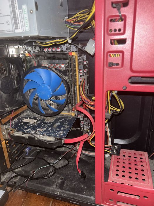 Продам компьтер