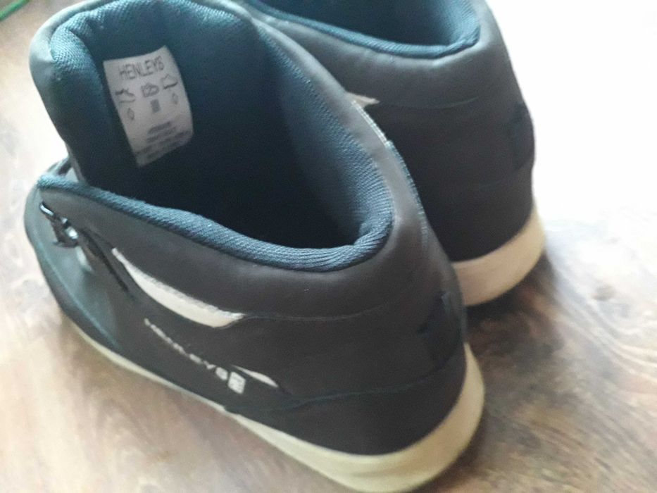 Śniegowce      kozaki   męskie