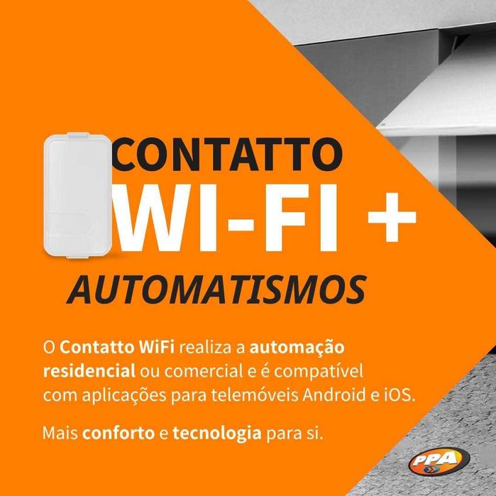 Automatismos para portas e portões