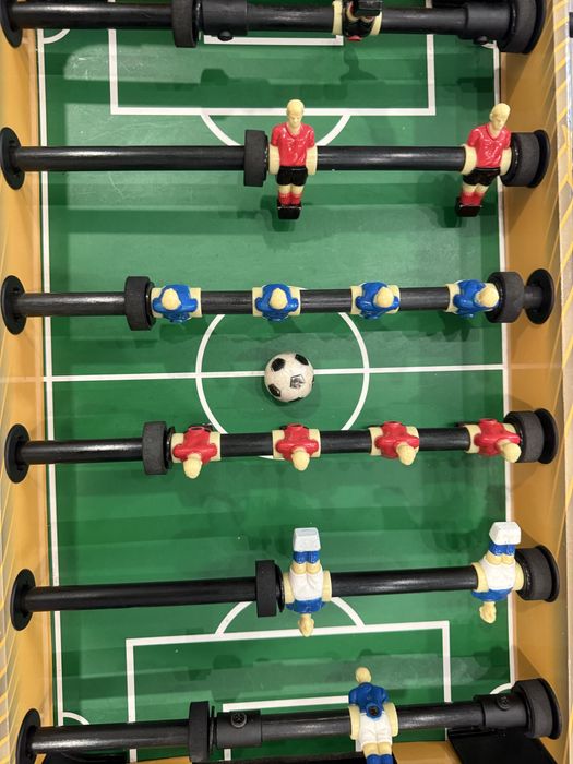 Matrecos de mesa de madeira junior