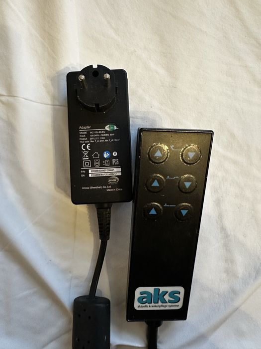 Łóżko rehabilitacyjne