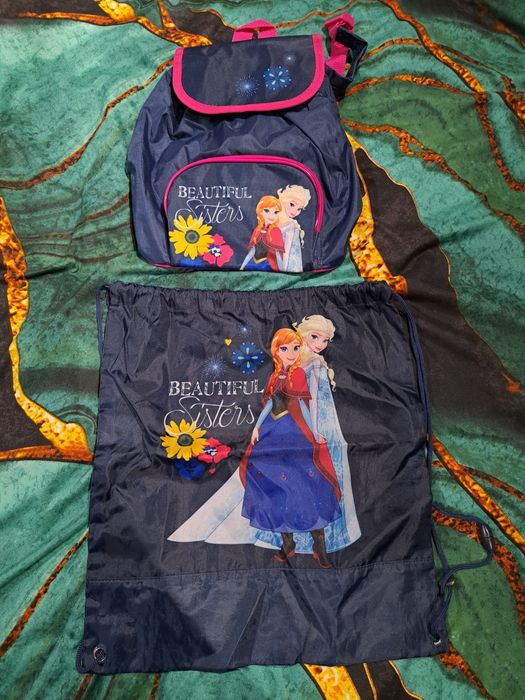 Zestaw Frozen Kraina Lodu