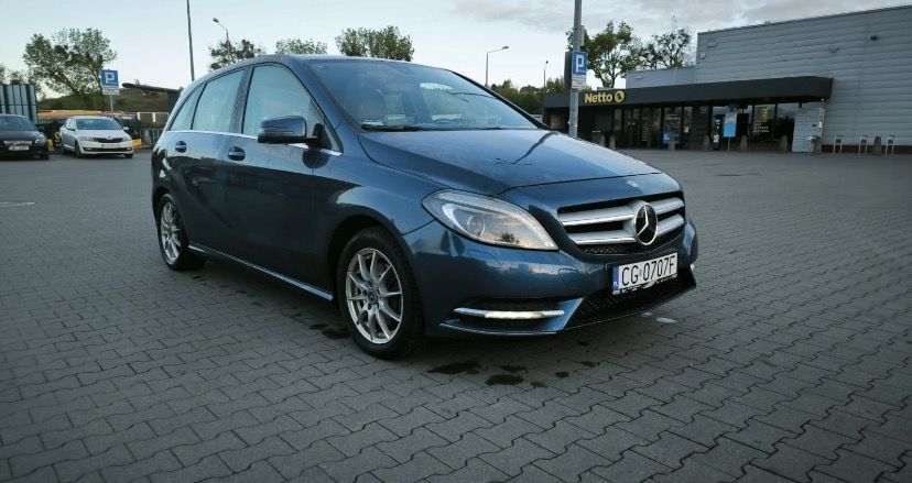 Mercedes-Benz Klasa B
