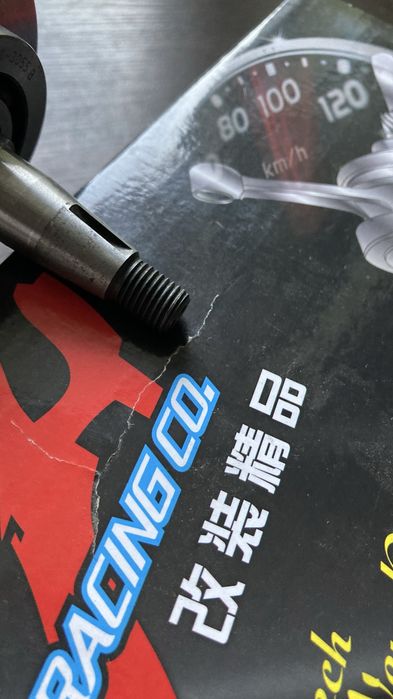 Коленвал twh 41,4 dio 34-35 gblk!