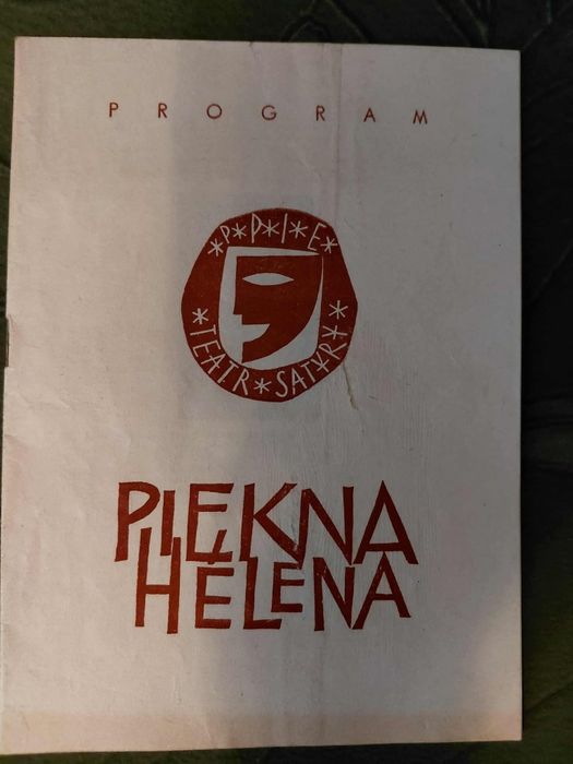 Program teatr satyry