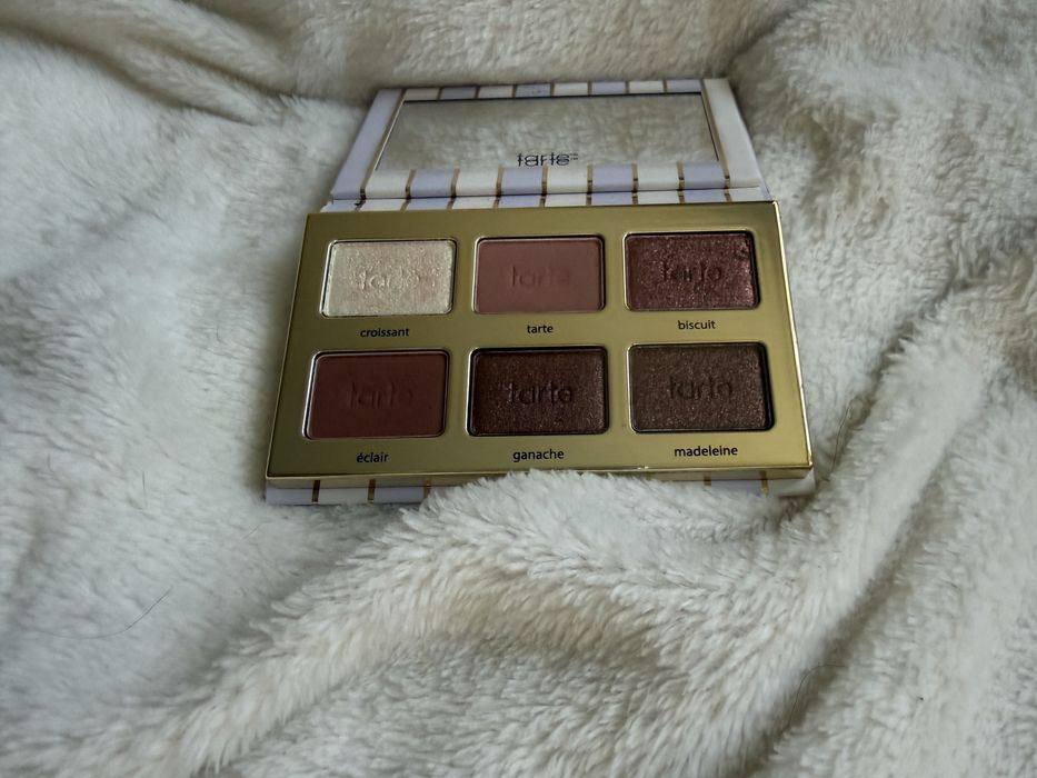 Paleta Tarte high performance naturals