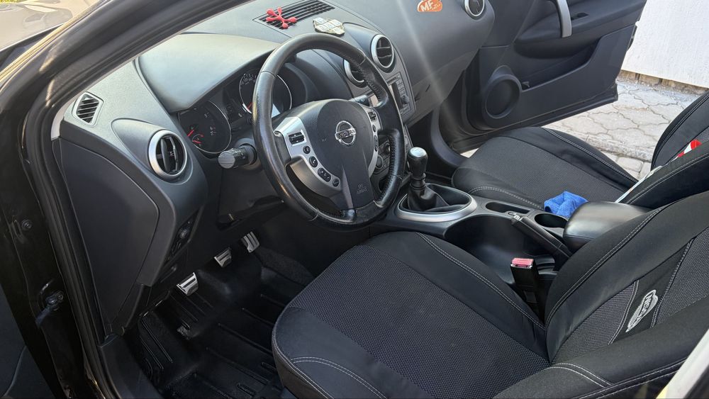 Продам своє авто Nissan Qashqai