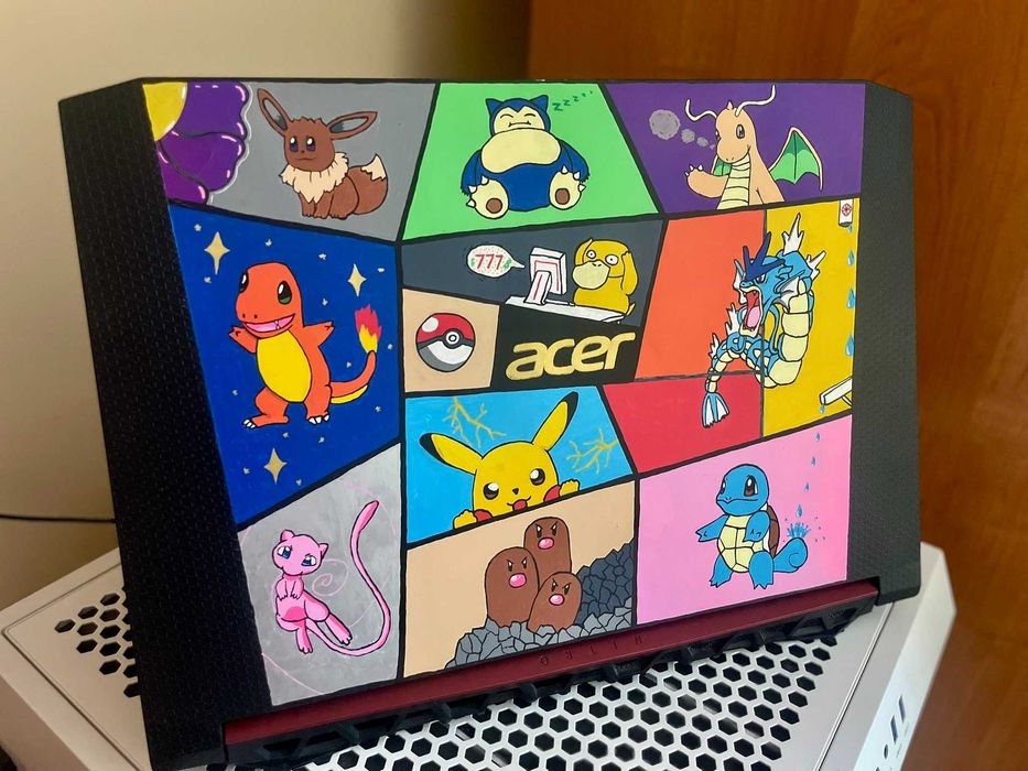 Serwis komputerów/Budowa komputerów od zera/Wymiana części/Custom