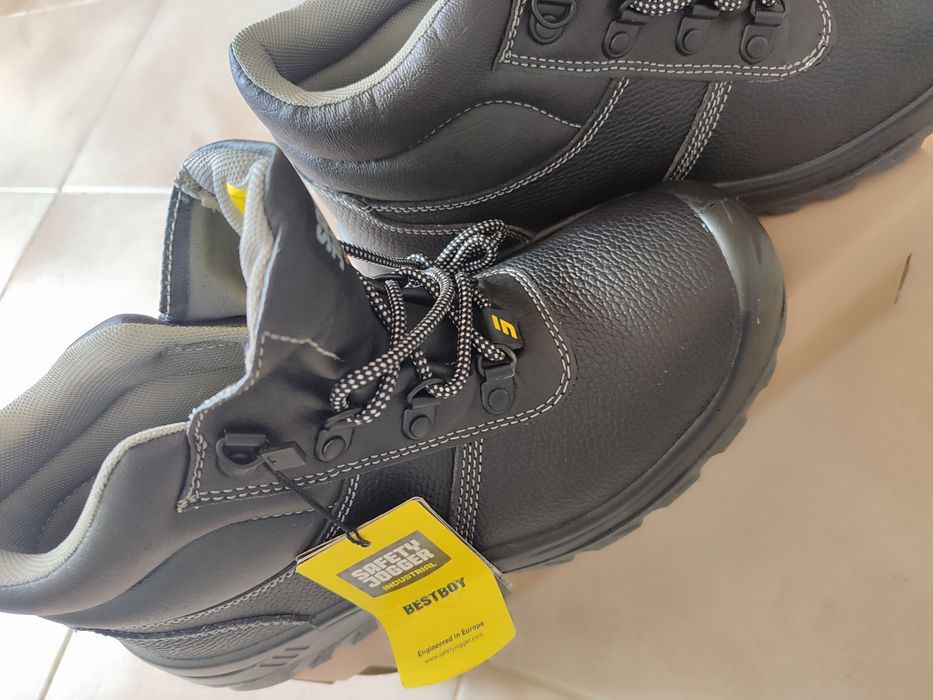 Safety Jogger ботинки