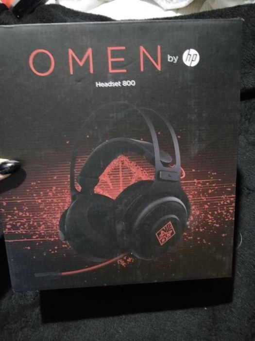 Headphones Omen 800