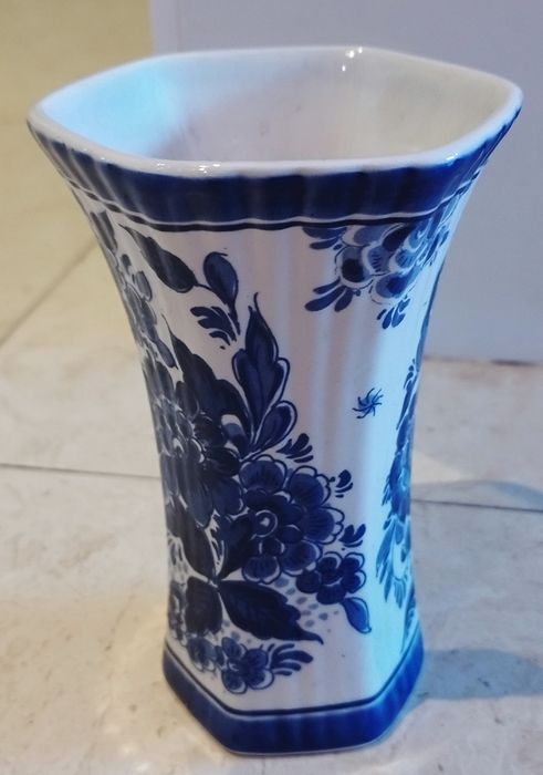Jarra porcelana Delft