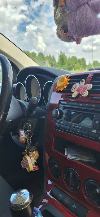 Dodge Caliber 2.4 Benzyna 170 KM | Manual | Hak | Klimatyzacja
