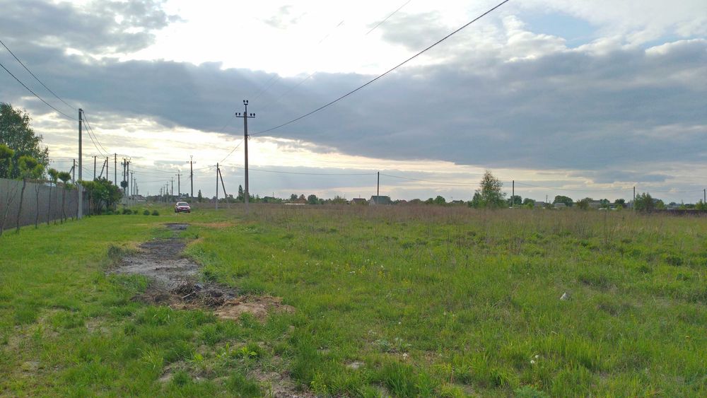 Ділянки під забудову будинків, с. Красилівка