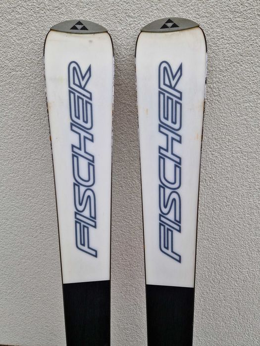Narty Fischer 180 cm