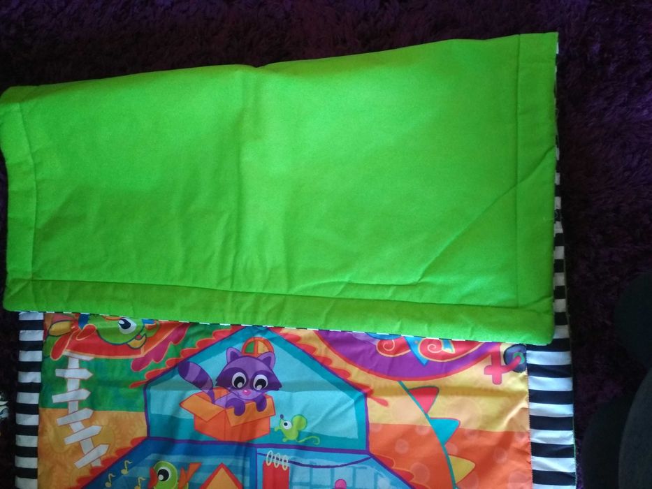 Tapete atividades gigante Playgro 0m+